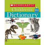 Scholastic Children's Dictionary (2019)